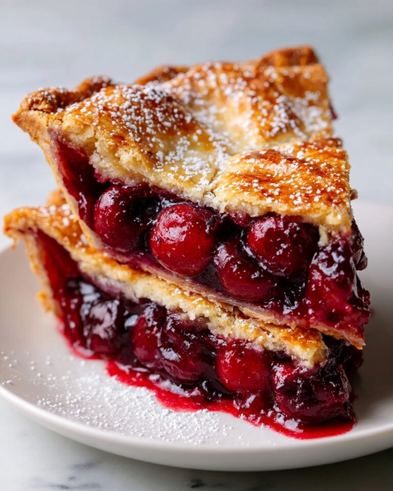 Cherry Pie Bites Recipe