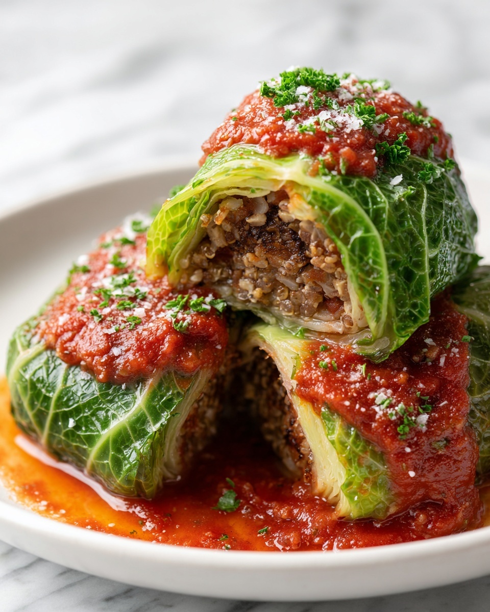 Beef Braciole Recipe - Recipe Image