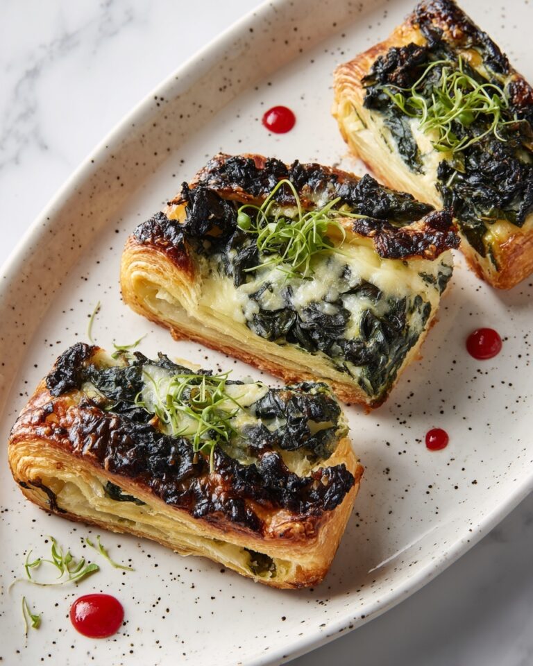 Easy Gluten Free Spanakopita Parcels Recipe