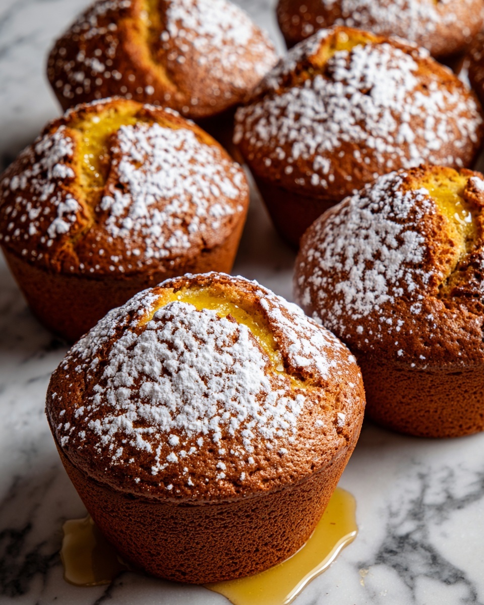 McGriddle Muffin Sandwiches Recipe - Recipe Image