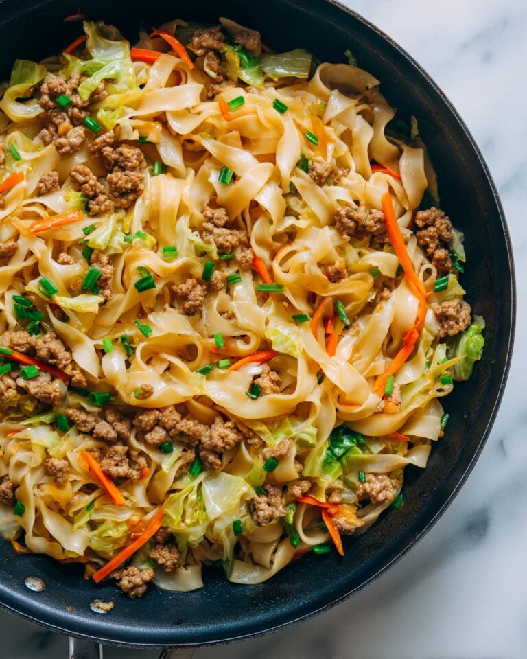 Egg Roll Stir Fry Recipe