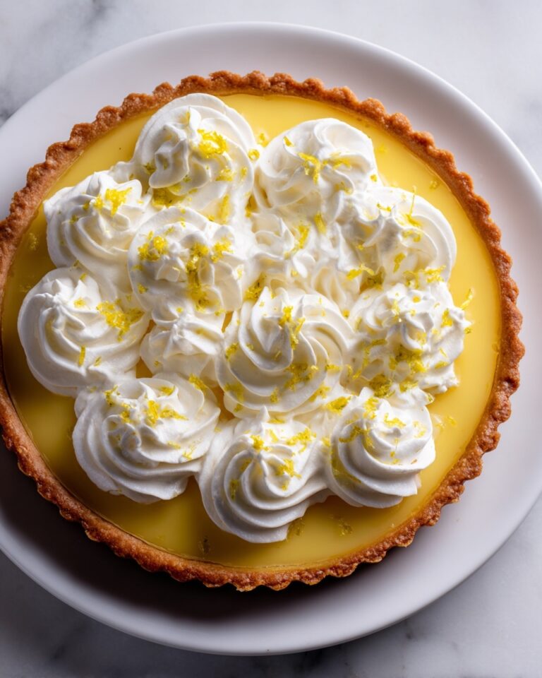 Limoncello Mascarpone Cake – A Light and Zesty Dessert Recipe