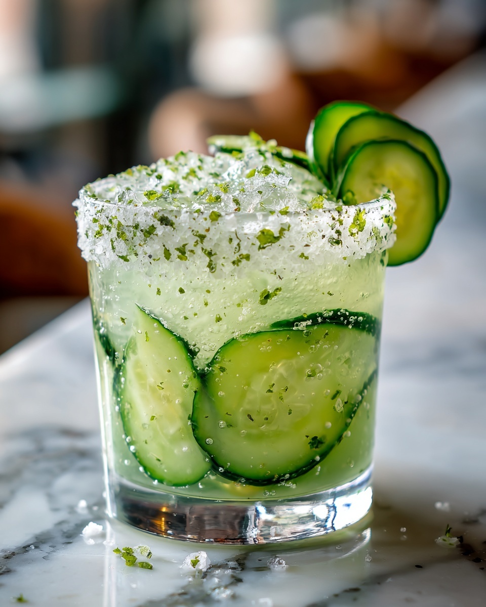 Pickle Slushy Recipe - Recipe Image