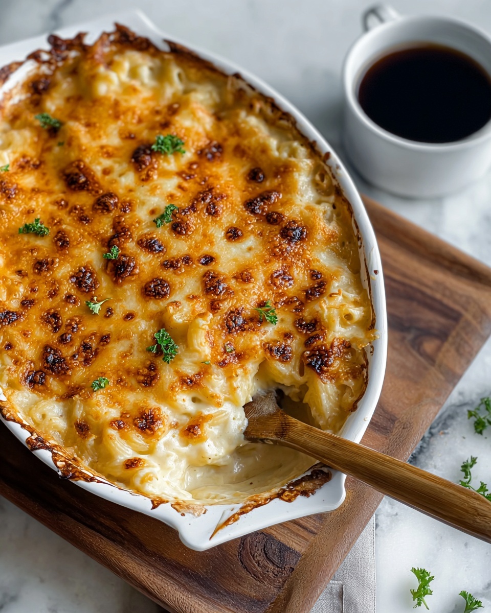 Delmonico Potatoes Recipe - Recipe Image