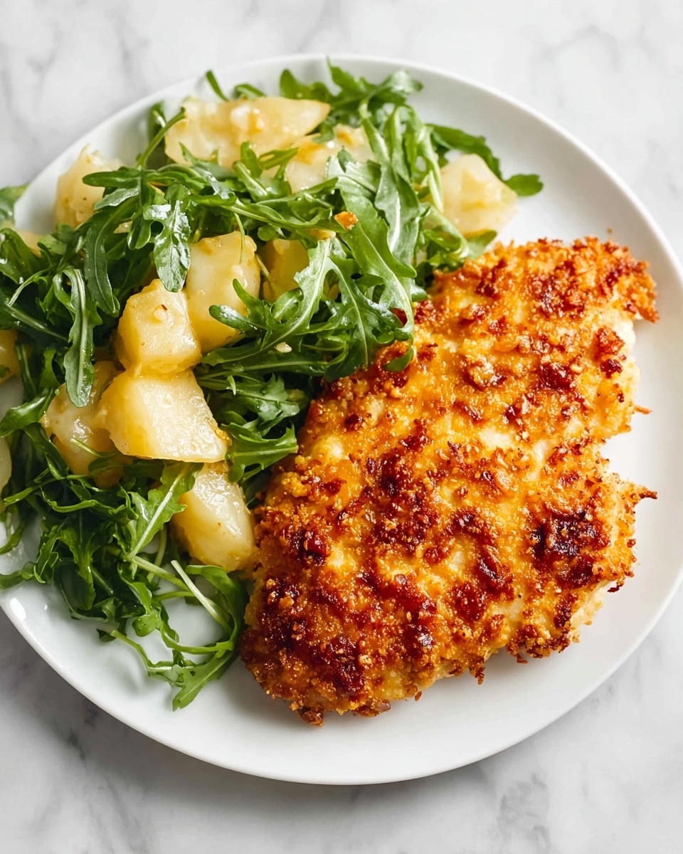 Creamy Swiss Chicken Bake Recipe - Recipe Image