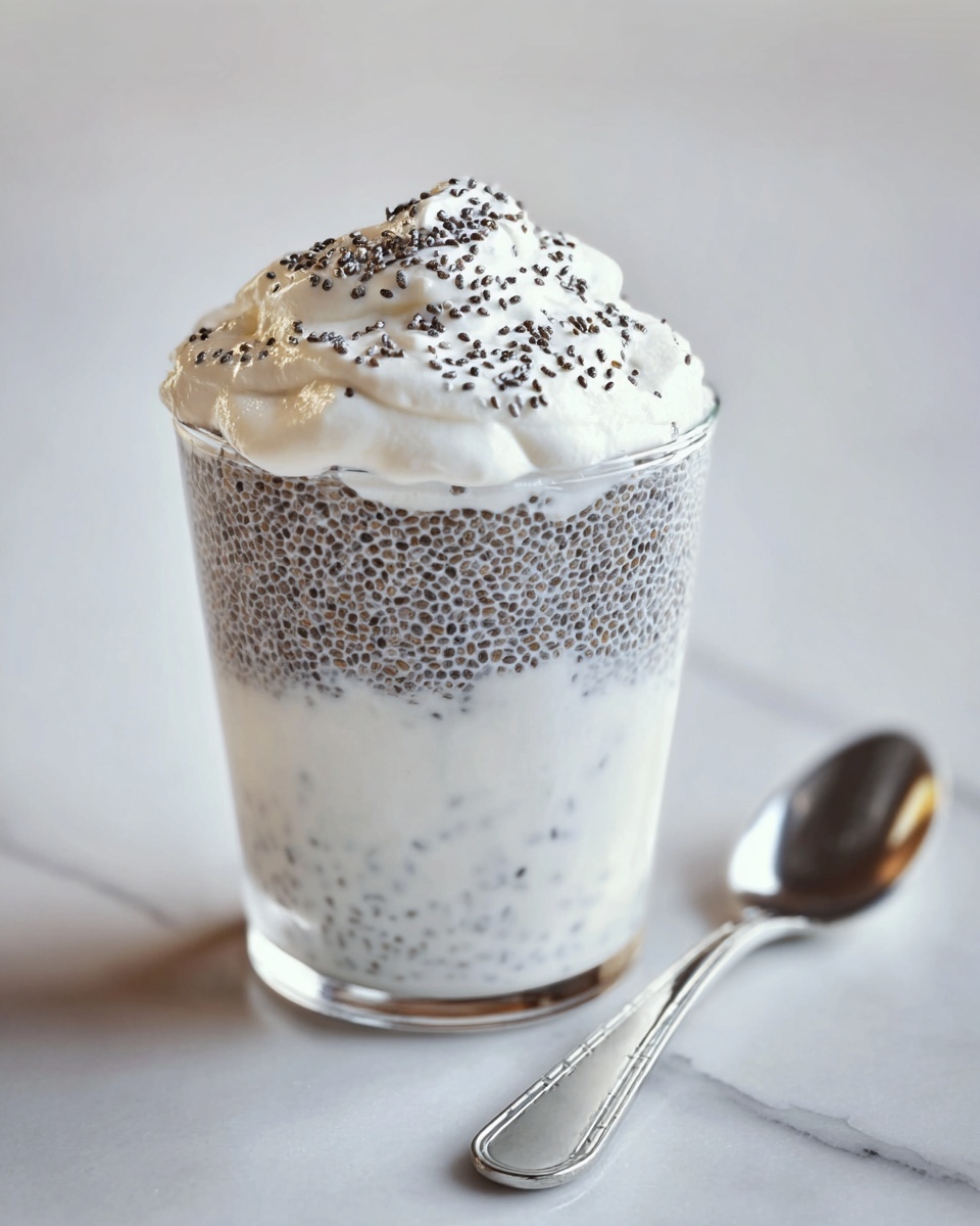 Creamy Chia Seed Pudding Recipe - Recipe Image