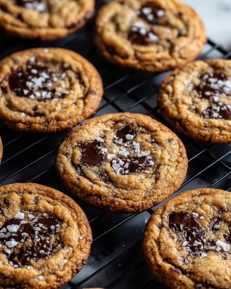 Grandma’s Molasses Cookies Recipe