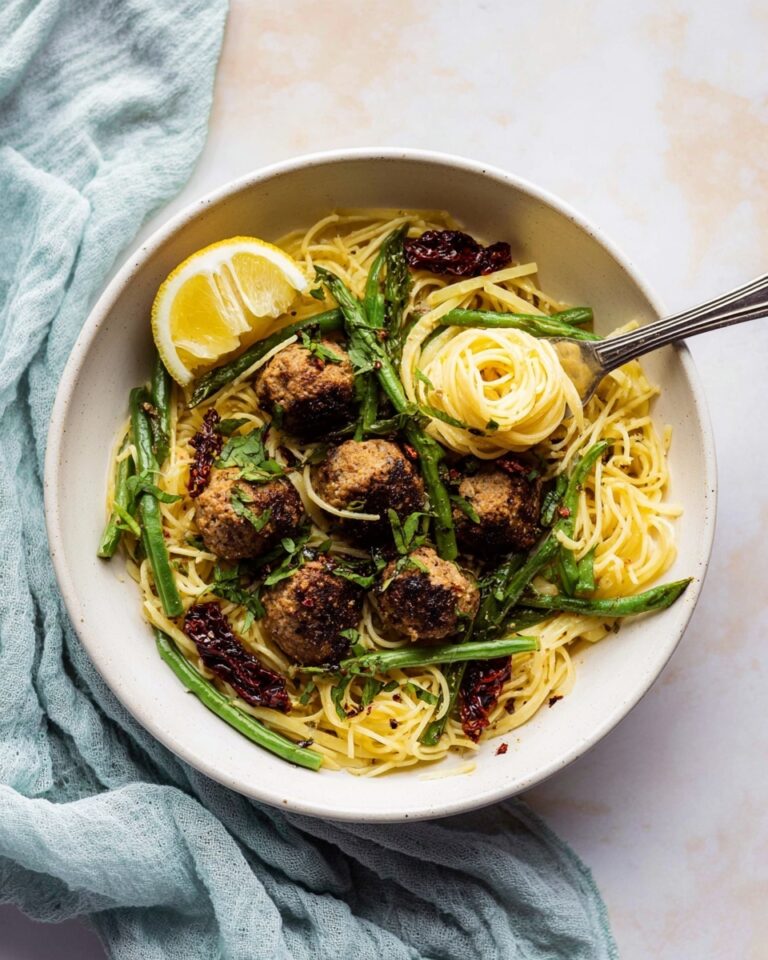 Healthy Chicken Sausage Pasta Recipe