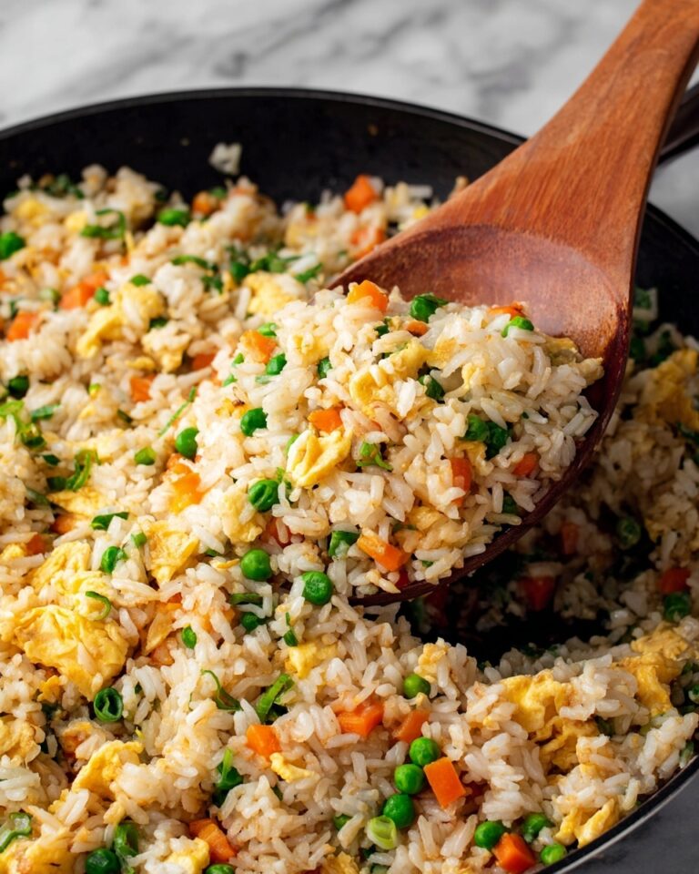 Easy Fried Rice Recipe