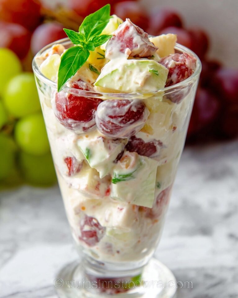 Quick and Easy Fruit Salad Recipe