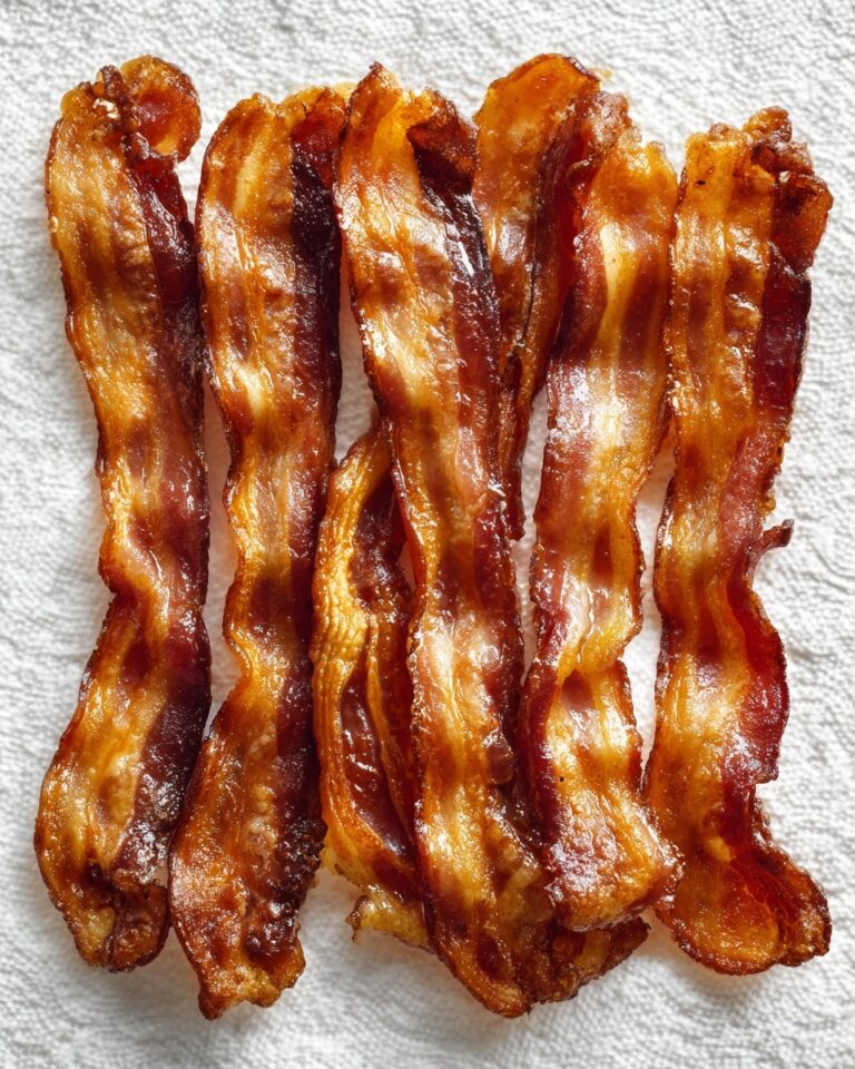 Oven Baked Bacon Recipe