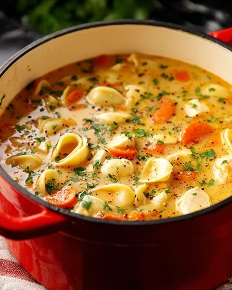 Marry Me Chicken Soup – A Creamy, Comforting Favorite for All Ages Recipe