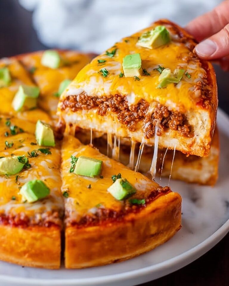 Copycat Taco Bell Mexican Pizzas: A Homemade Twist on a Fast Food Favorite Recipe