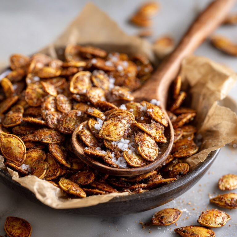 Maple Pumpkin Granola Recipe