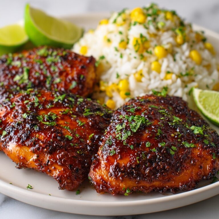 Chipotle Honey Lime Chicken Tenders: Smoky, Sweet, and Citrus-Kissed Recipe