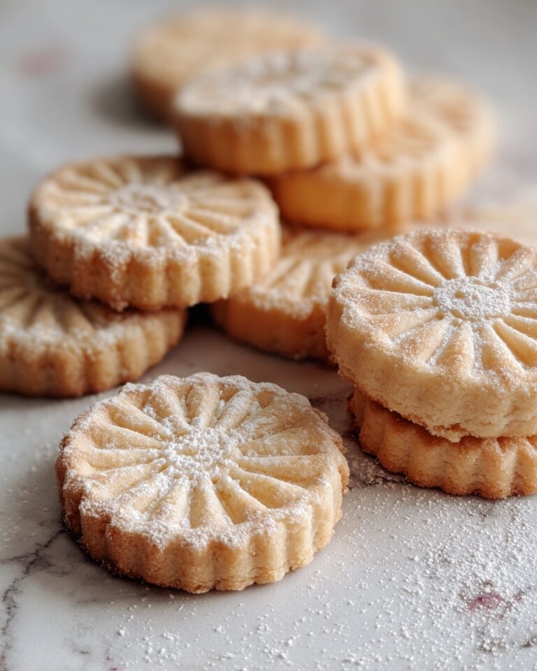 French Butter Cookies (Sablés Breton) Recipe