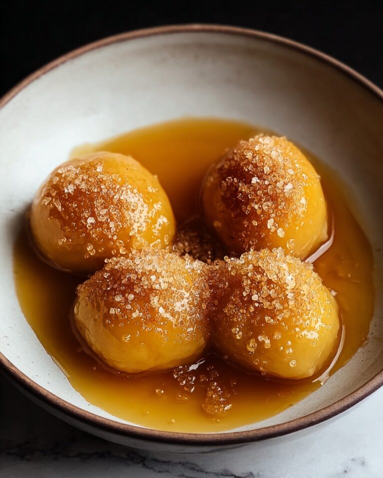 Best Apple Dumplings Recipe