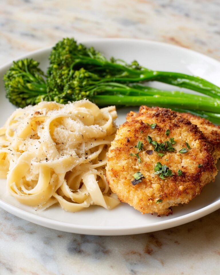 Parmesan Crusted Chicken Recipe