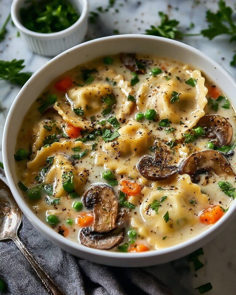 Potsticker Soup Recipe