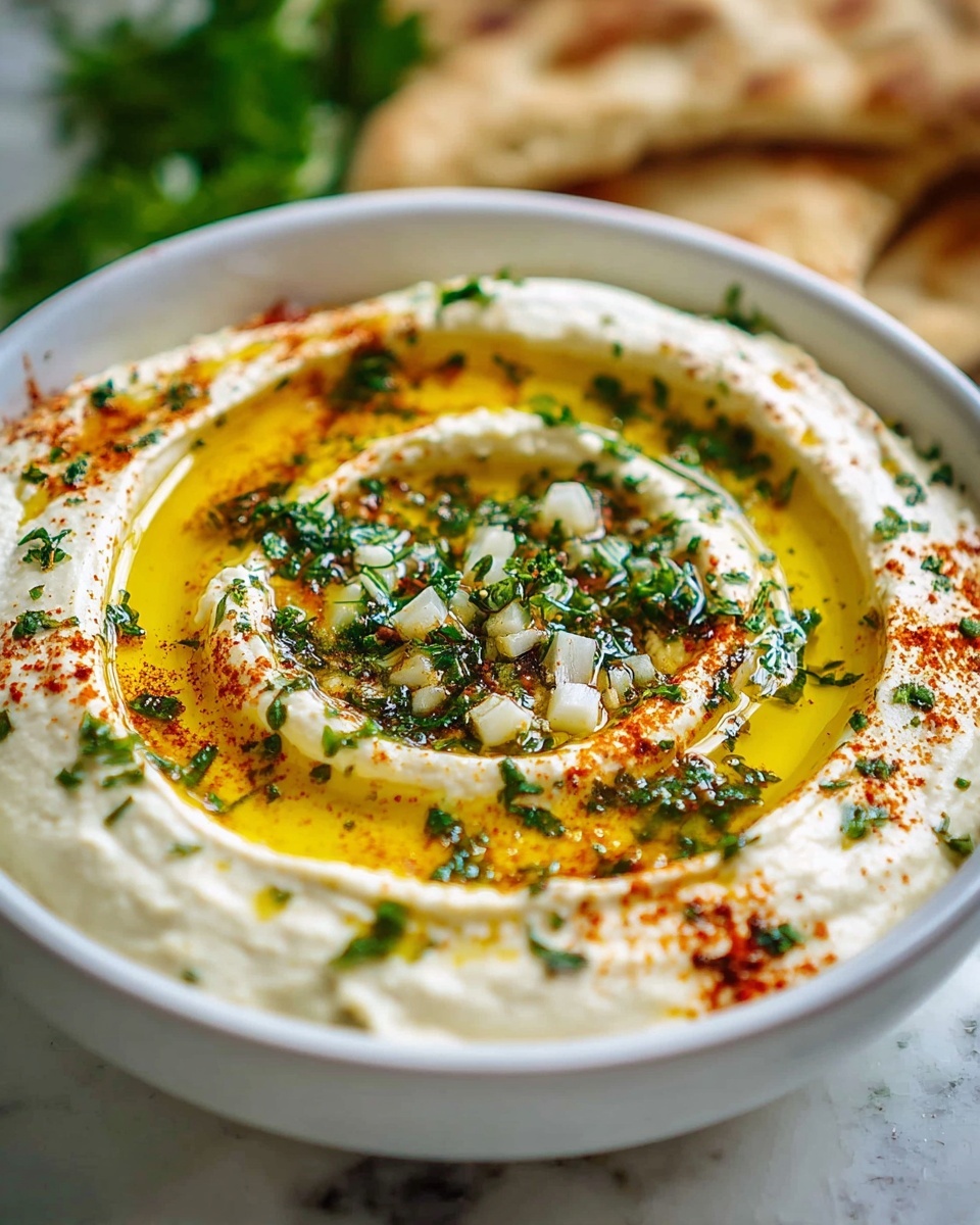 Creamy Whipped Feta Dip Recipe - Recipe Image