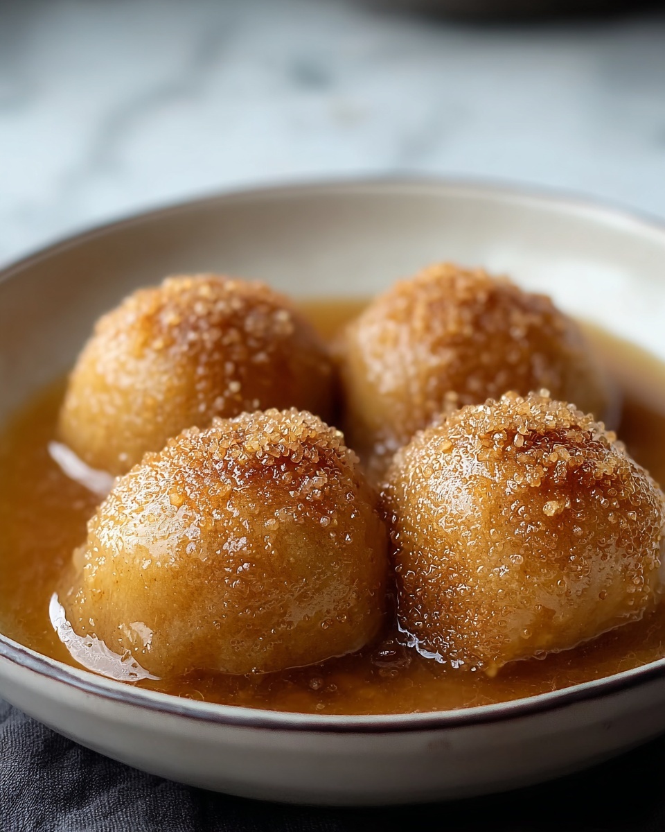 Best Apple Dumplings Recipe - Recipe Image