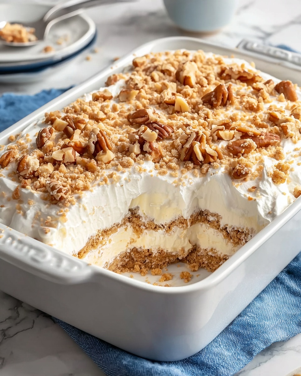 Easy Hummingbird Cake Recipe - Recipe Image
