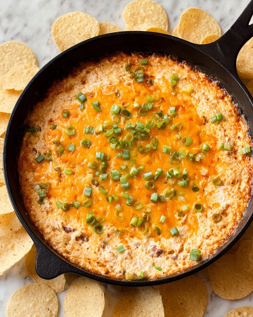 Cheesy Rotel Sausage Dip Recipe - Recipe Image