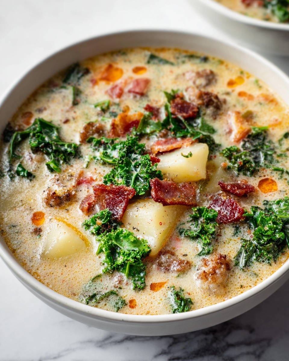Easy Zuppa Toscana Recipe - Recipe Image
