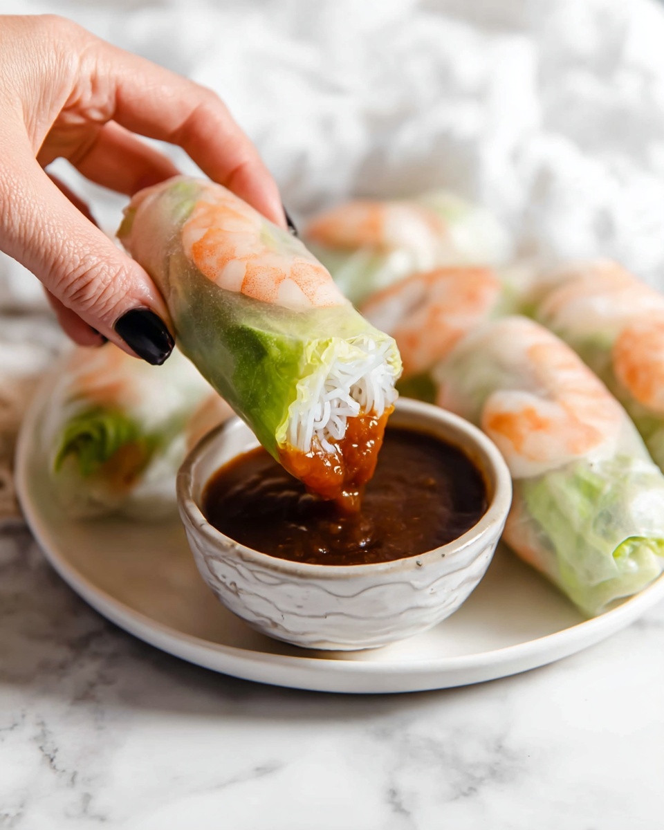 Creamy Homemade Peanut Sauce Recipe - Recipe Image