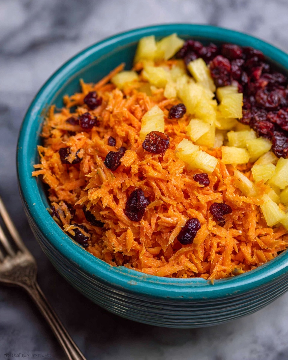 Carrot Apple Salad Recipe - Recipe Image