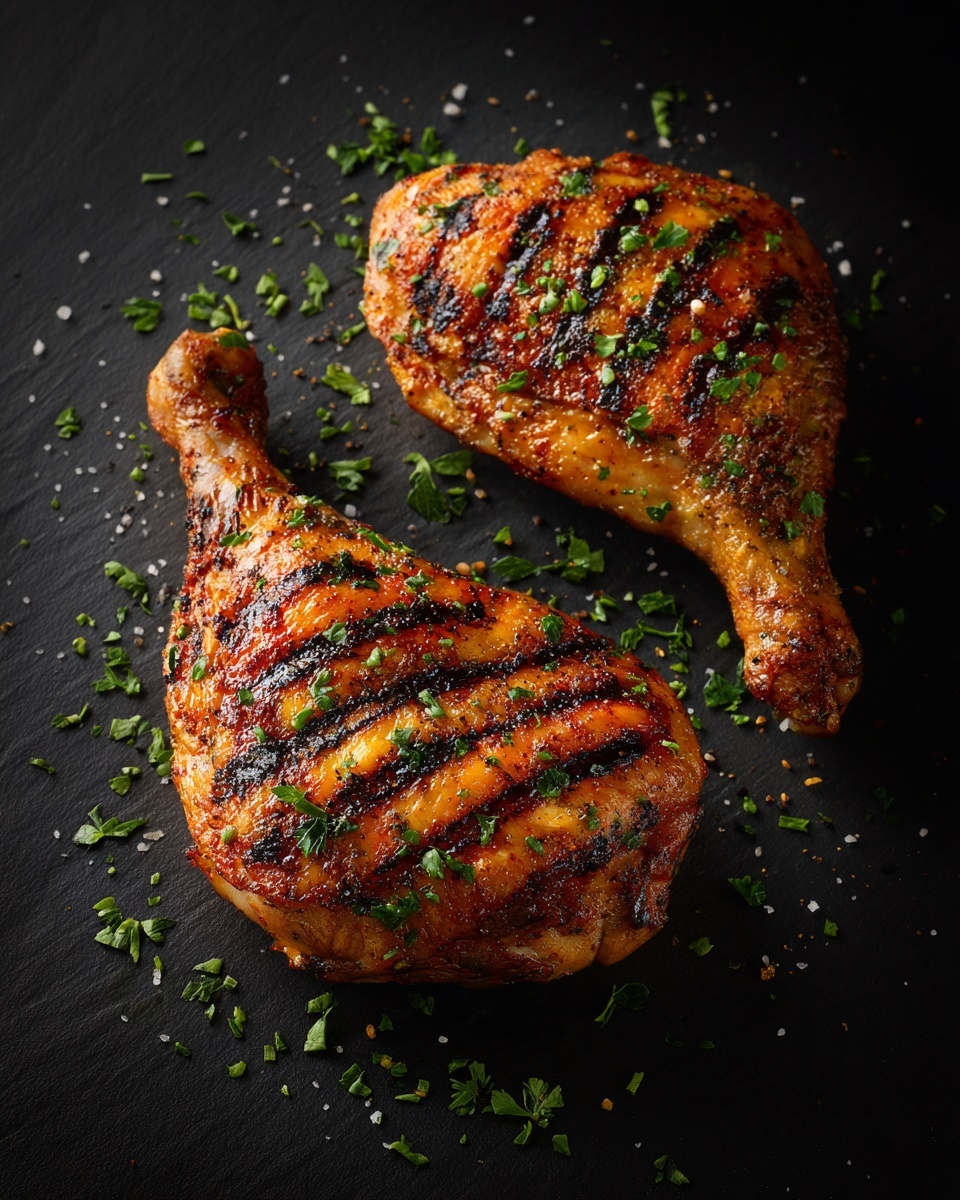 Mom's Baked Chicken Drumsticks Recipe - Recipe Image