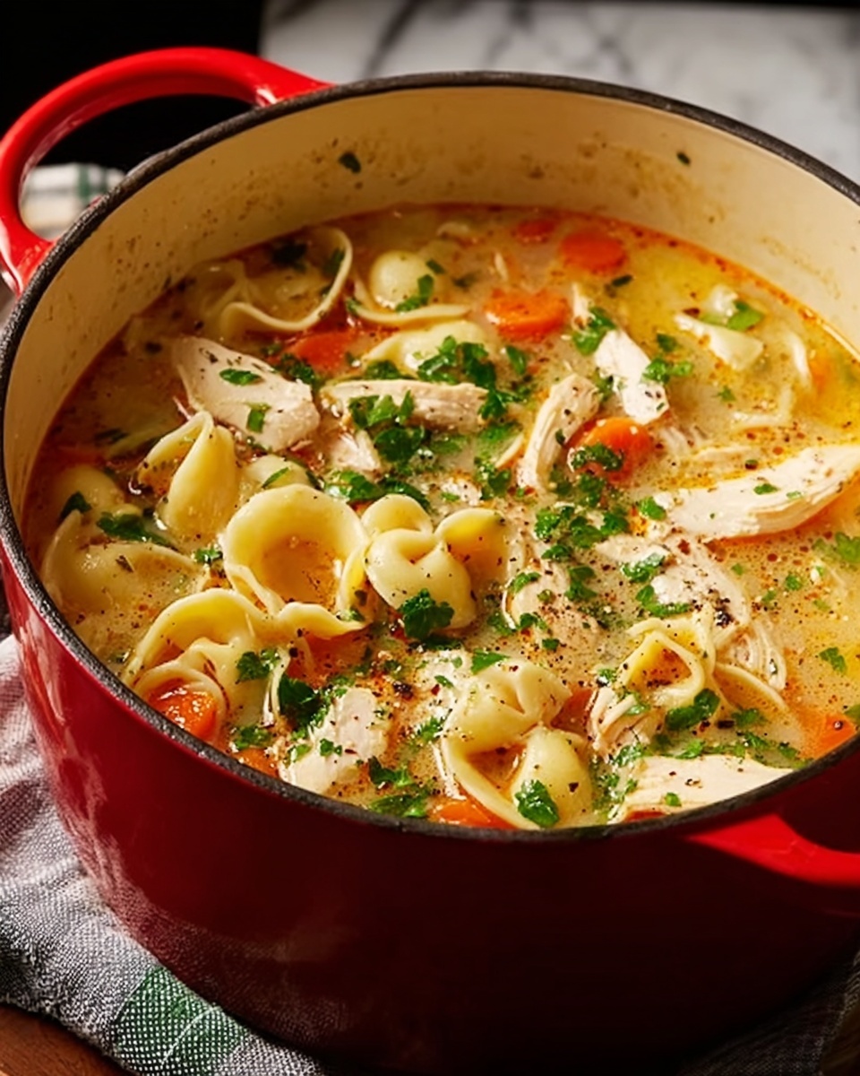 Marry Me Chicken Soup – A Creamy, Comforting Favorite for All Ages Recipe - Recipe Image