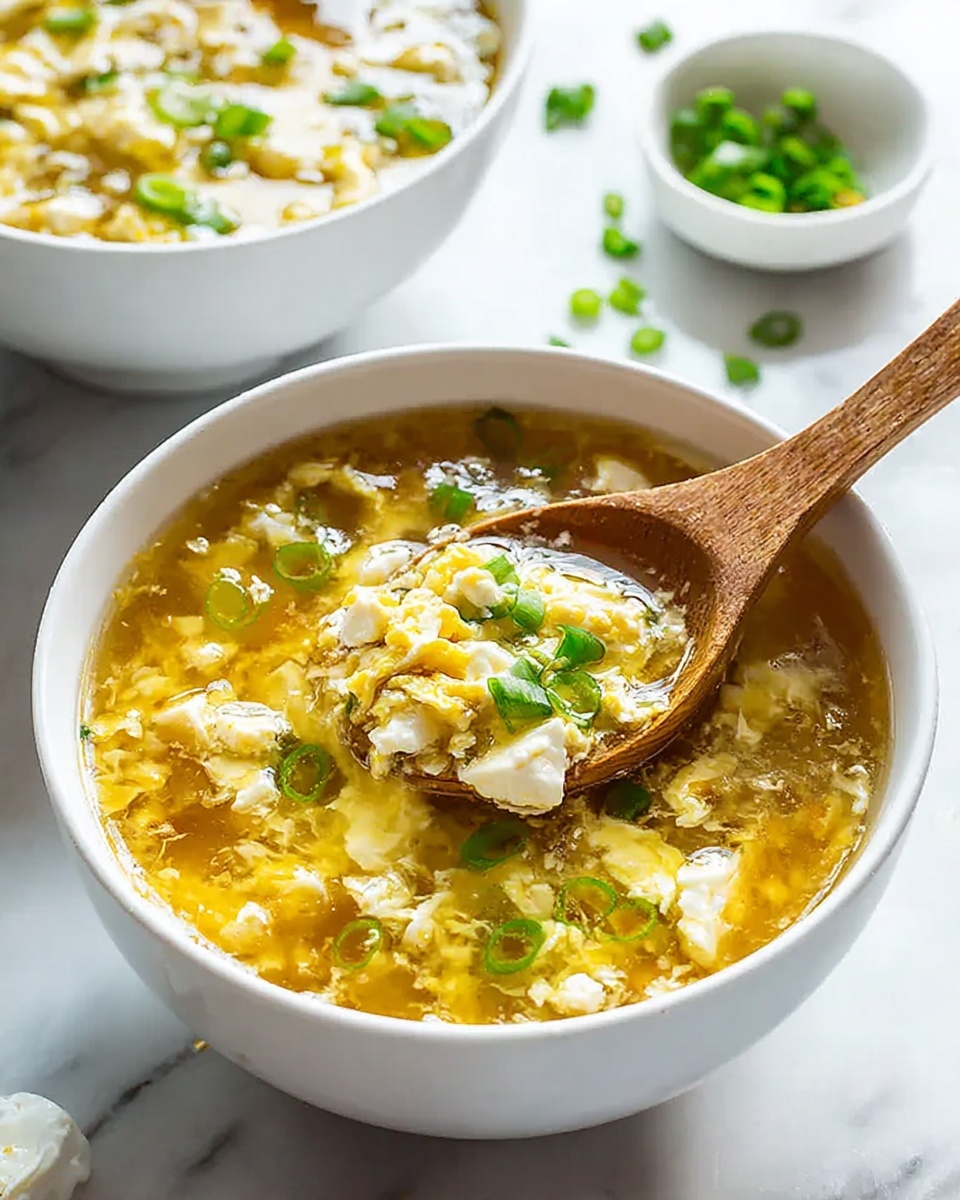 Irresistibly Easy Egg Roll Soup Recipe - Recipe Image