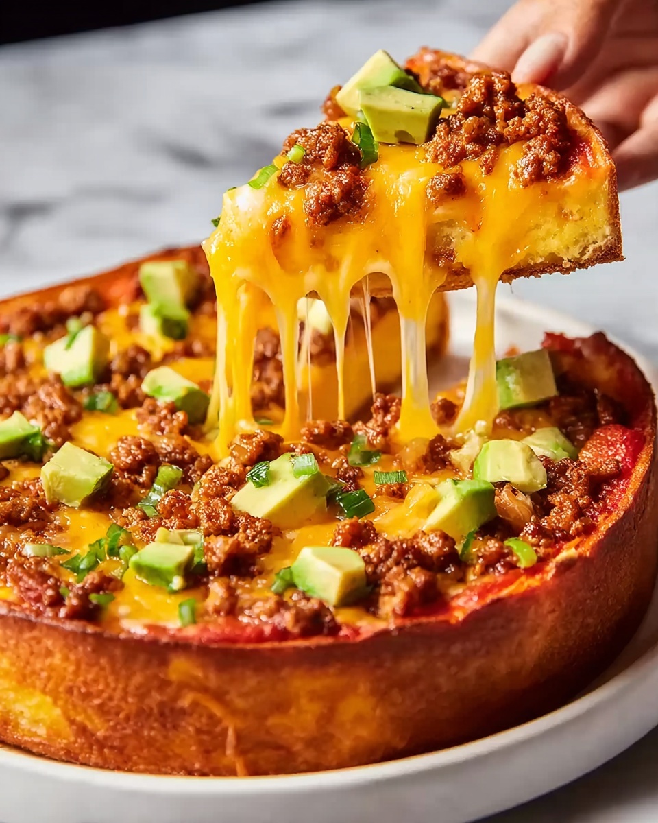 Copycat Taco Bell Mexican Pizzas: A Homemade Twist on a Fast Food Favorite Recipe - Recipe Image