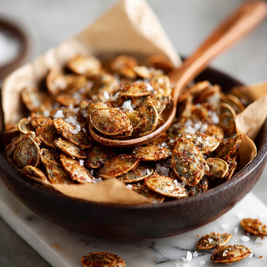 Maple Pumpkin Granola Recipe - Recipe Image