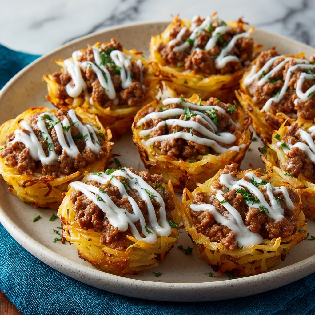 Taco Ranch Bites: Easy Party Appetizer with Bold Flavor Recipe - Recipe Image