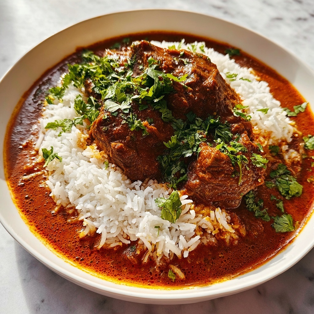 Slow Cooker Indian Butter Chicken Recipe - Recipe Image