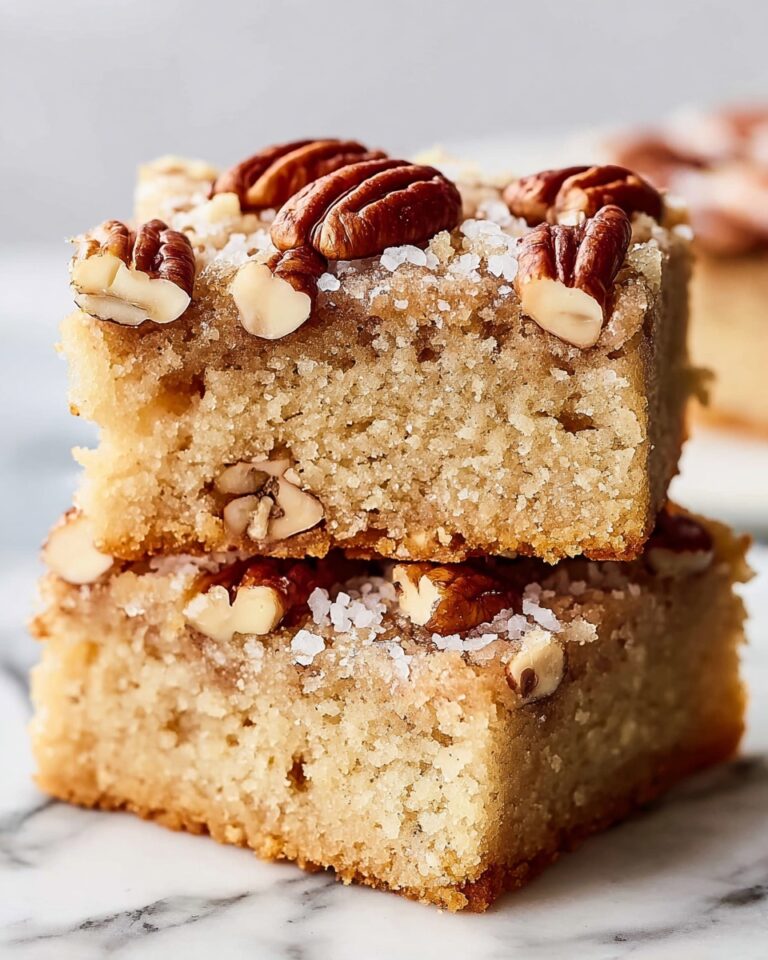 Rhubarb Streusel Coffee Cake Recipe