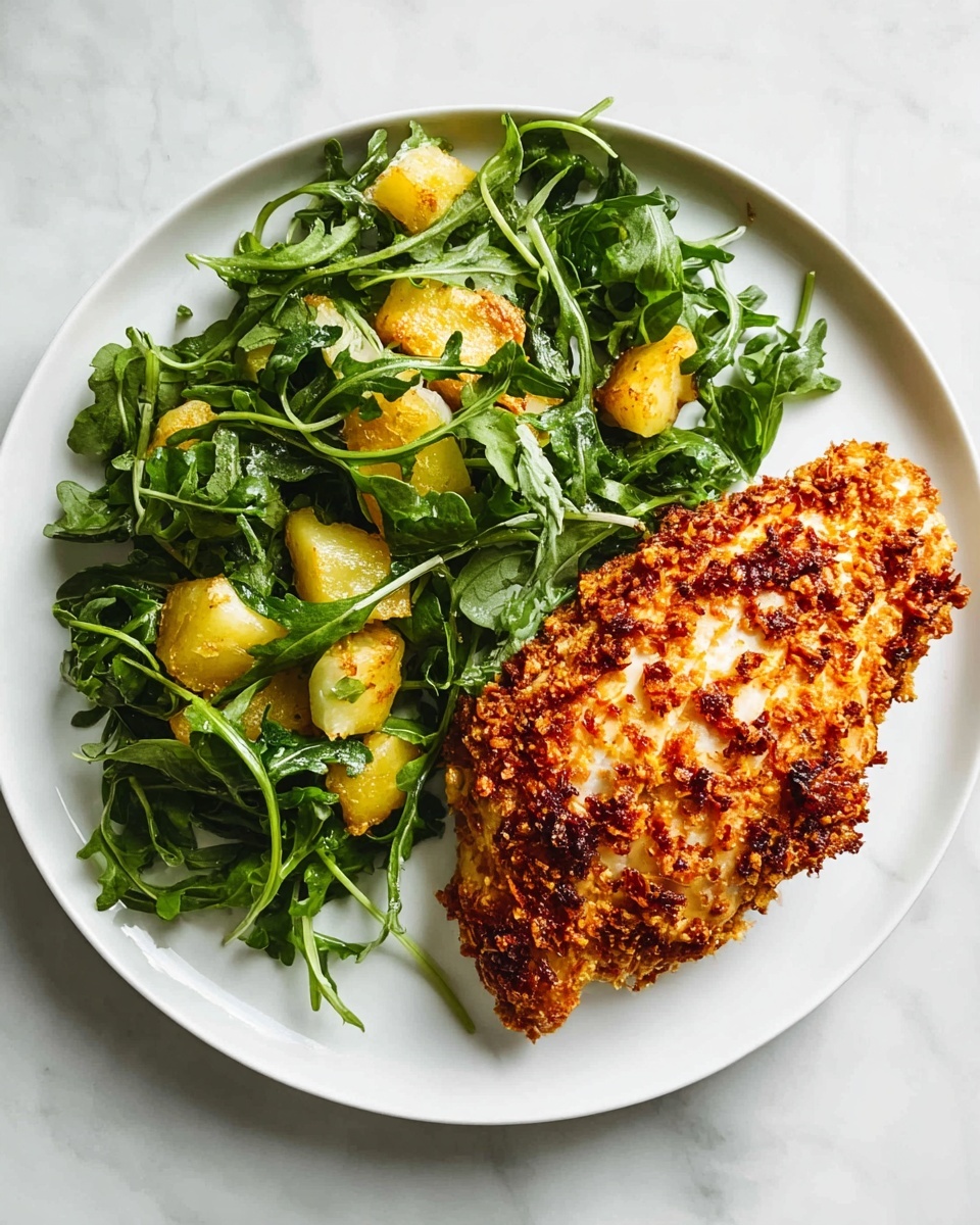 Creamy Swiss Chicken Bake Recipe - Recipe Image