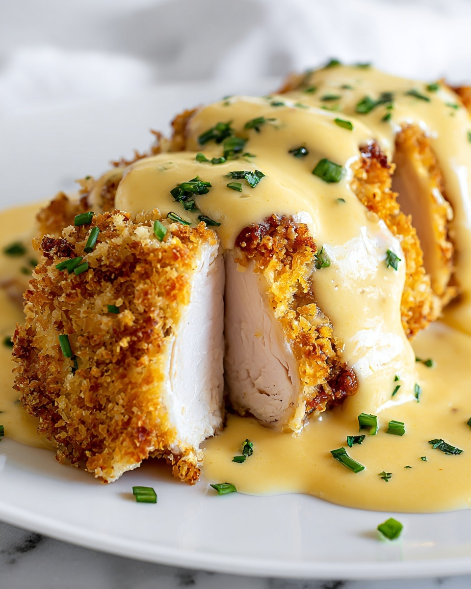 Chicken Cordon Bleu Recipe - Recipe Image
