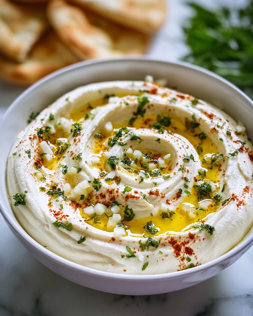 Creamy Whipped Feta Dip Recipe - Recipe Image