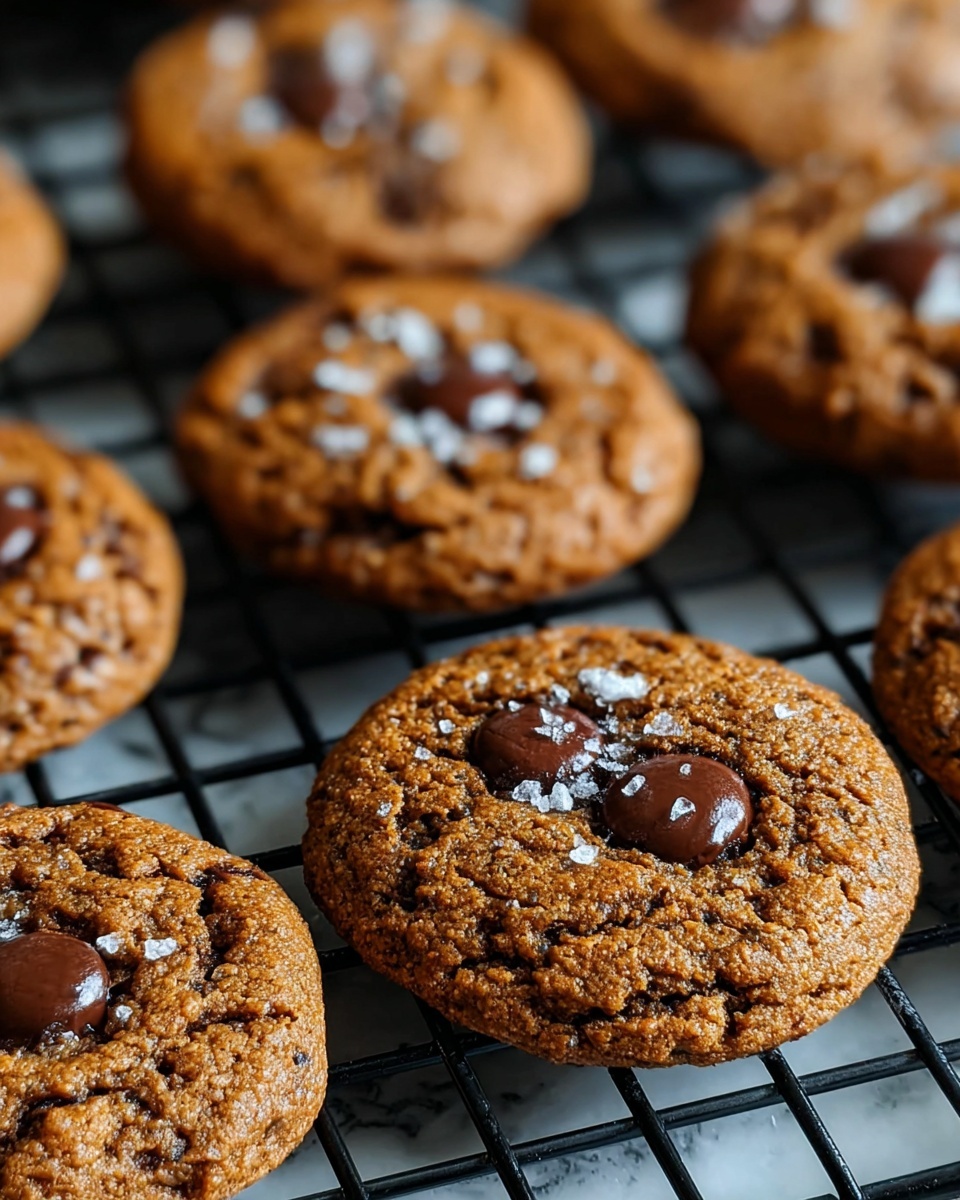 Grandma's Molasses Cookies Recipe - Recipe Image