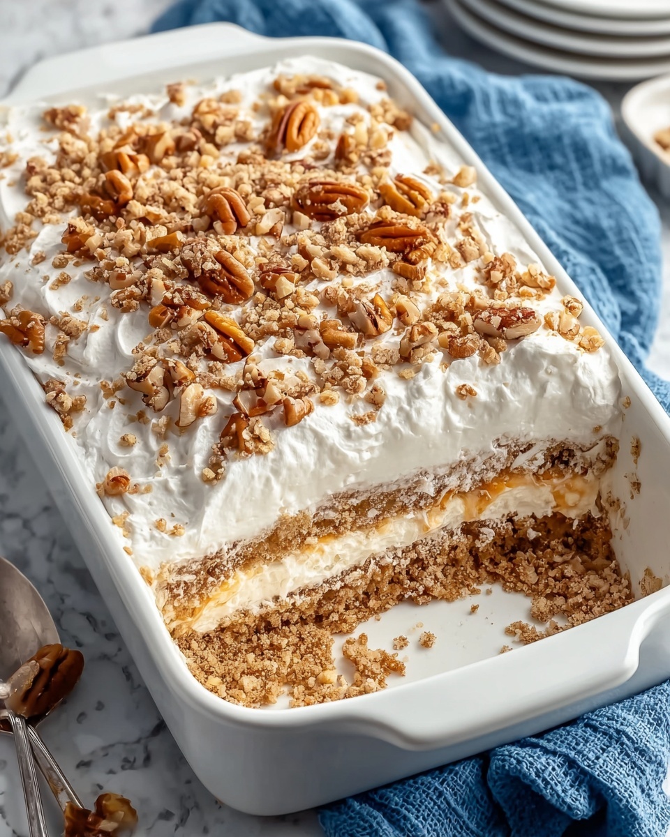 Easy Hummingbird Cake Recipe - Recipe Image