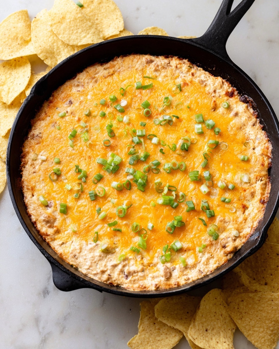 Cheesy Rotel Sausage Dip Recipe - Recipe Image