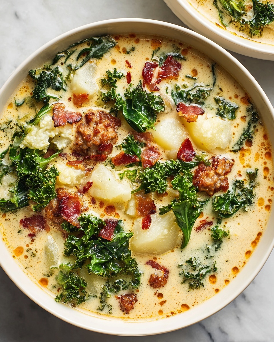 Easy Zuppa Toscana Recipe - Recipe Image