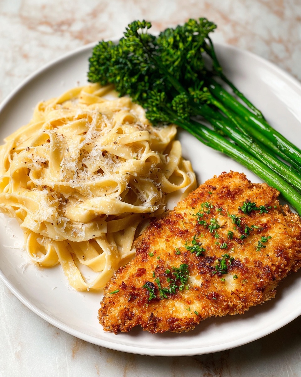 Parmesan Crusted Chicken Recipe - Recipe Image