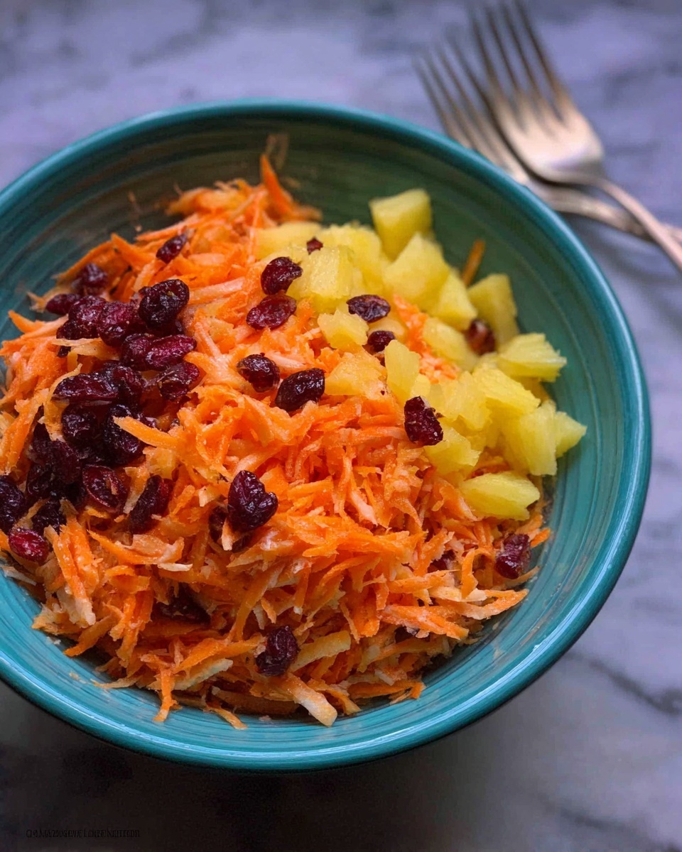 Carrot Apple Salad Recipe - Recipe Image
