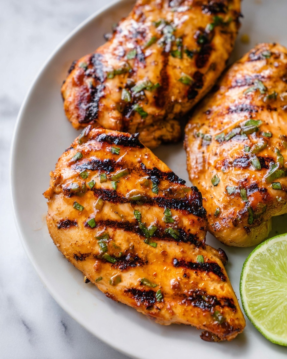 Cilantro Lime Chicken Recipe - Recipe Image