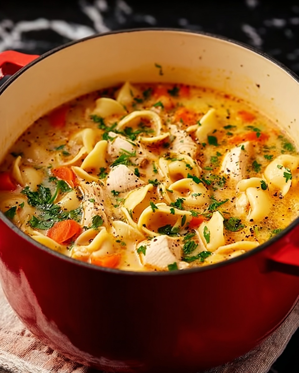 Marry Me Chicken Soup – A Creamy, Comforting Favorite for All Ages Recipe - Recipe Image