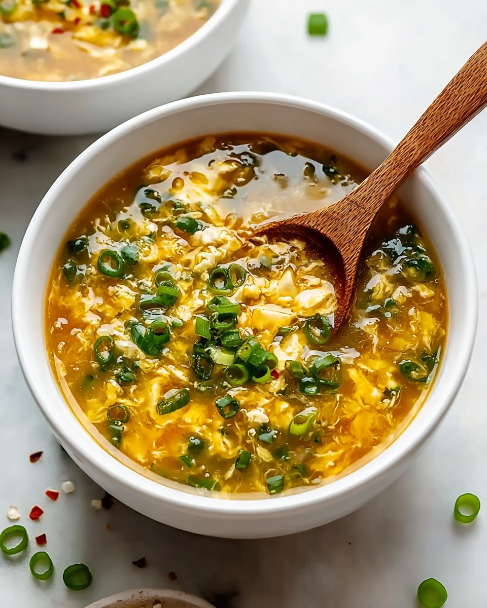 Irresistibly Easy Egg Roll Soup Recipe - Recipe Image
